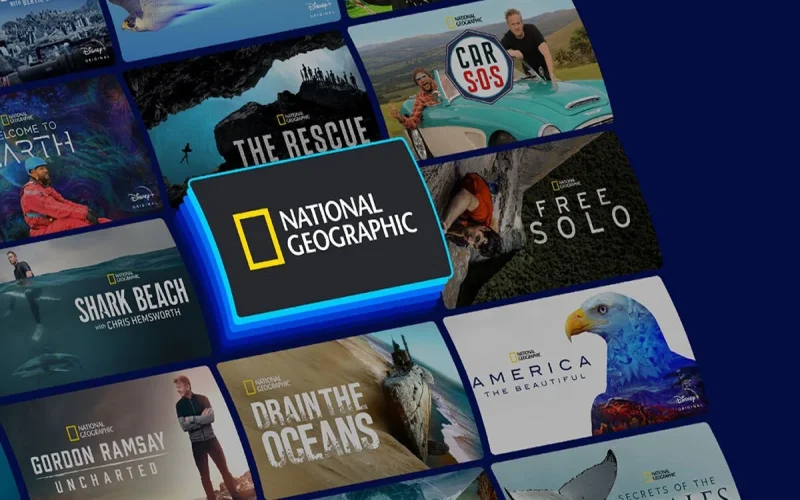 Documentaires HD - Nature, science, histoire et culture