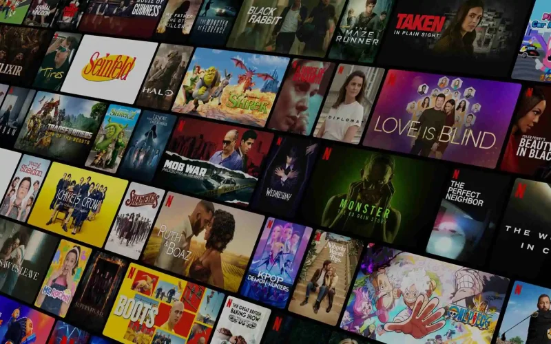 60 000+ Séries TV en streaming haute qualité